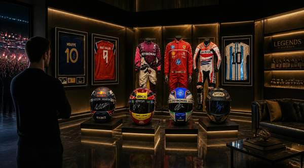 5 Reasons to Explore the Sports Memorabilia at Grandstand Memorabilia