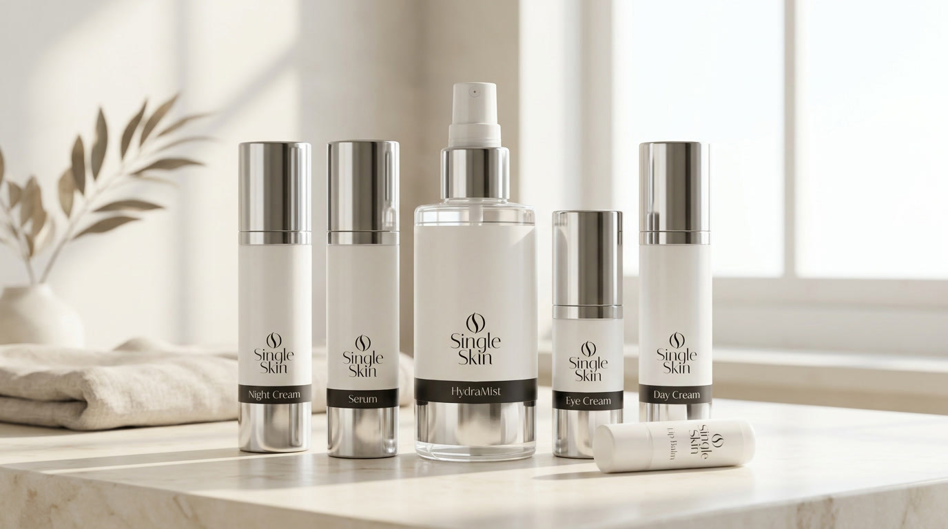 7 Top Anti-Aging Skincare Options Built in London