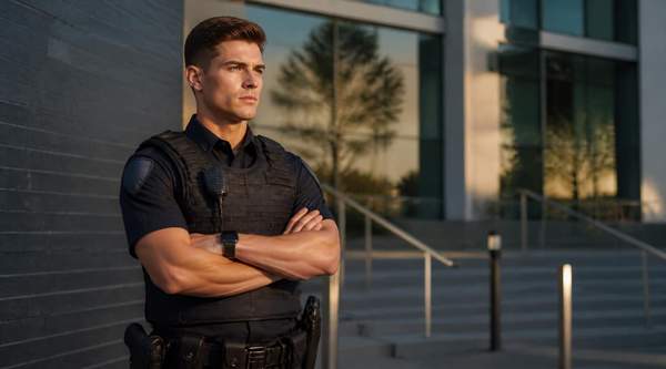 Are You Making These 5 Security Guard Mistakes? Eagle Security Solutions Doesn't