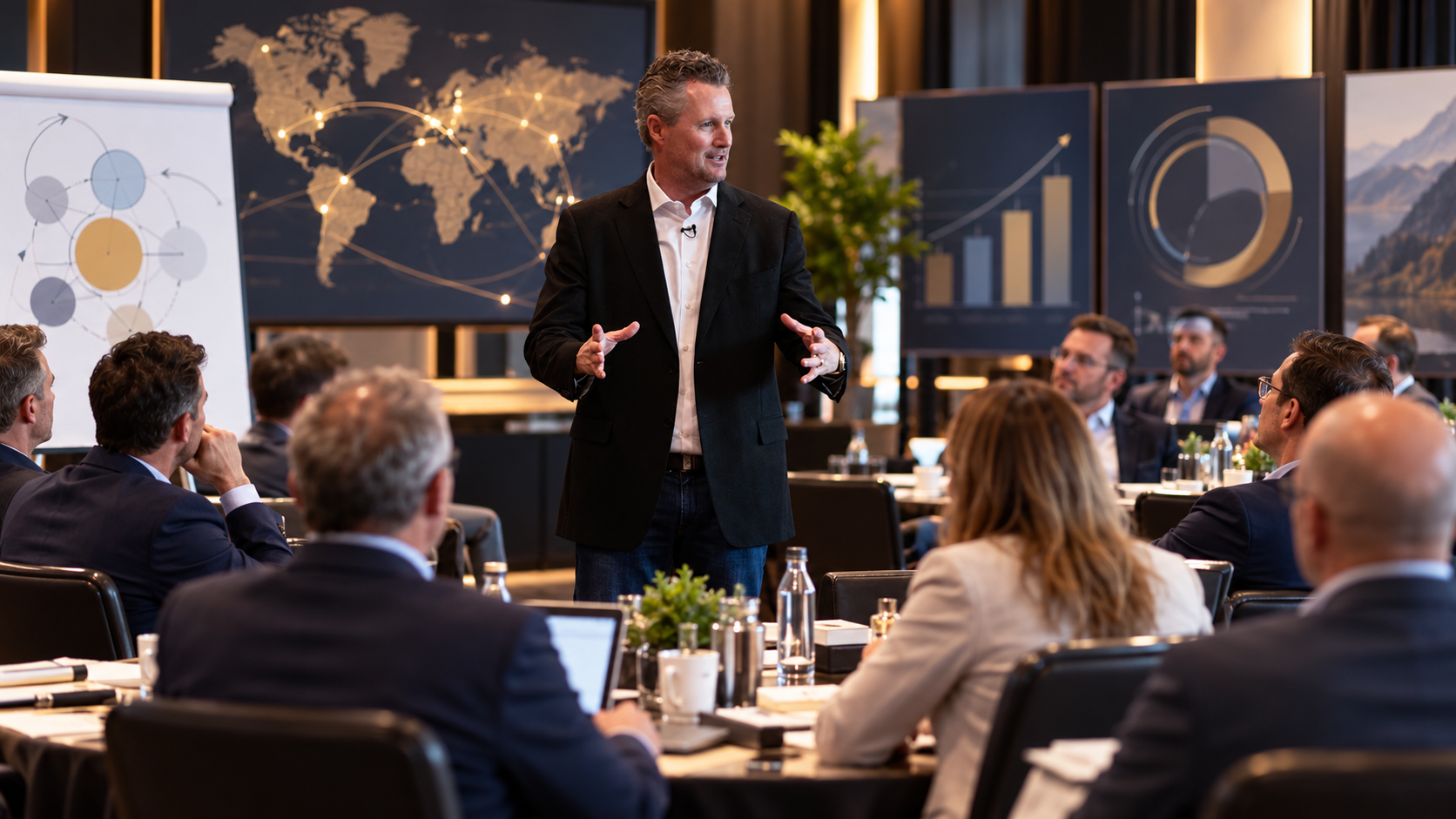 Beyond Strategy Week, Brad Sugars’ $100M Club Includes the Five Scale MasterClasses