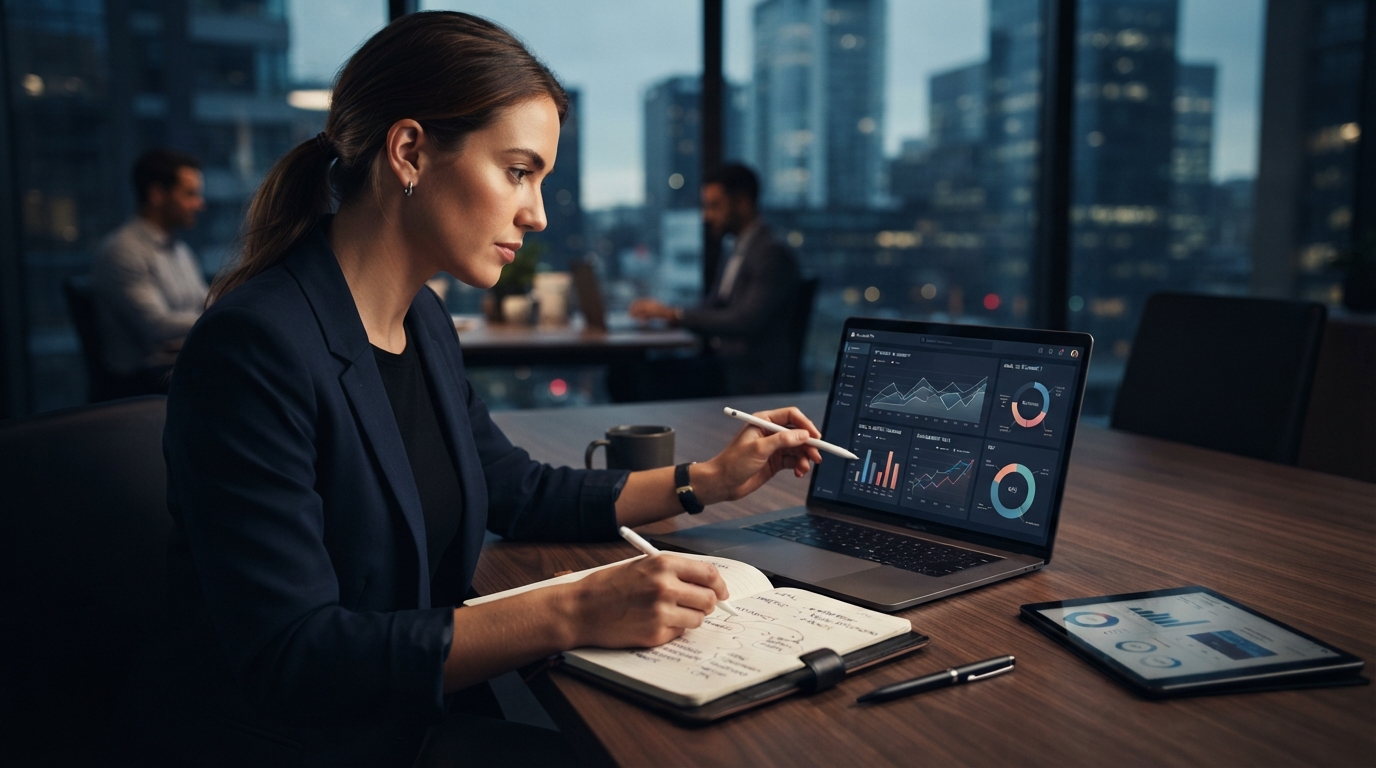Editorial illustration for Choosing an Influencer Marketing Strategy: Match the Goal, Then Match the Metric