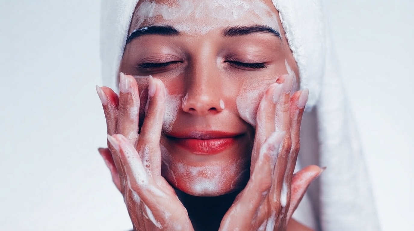 Editorial illustration for Clean Beauty Is a Marketing Term: What the Certifications Actually Verify