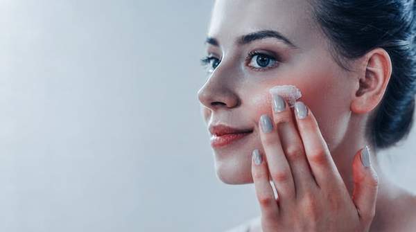 Editorial illustration for Electrolytes in Skincare: How Mineral Salts Support Hydration Differently Than Glycerin and Ceramides