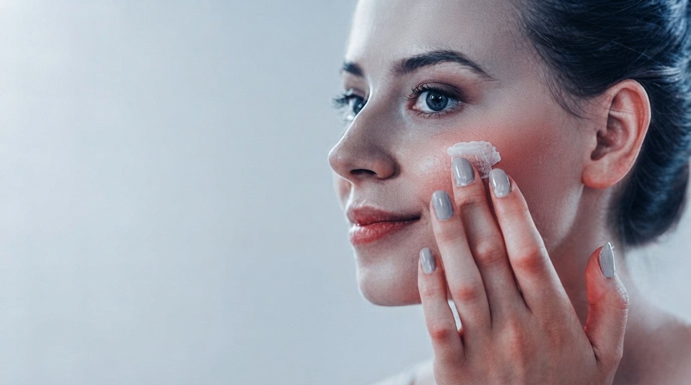 Editorial illustration for Electrolytes in Skincare: How Mineral Salts Support Hydration Differently Than Glycerin and Ceramides