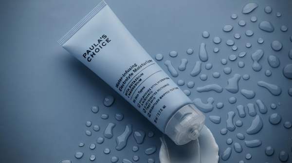 Editorial illustration for Electrolytes in Skincare: What the Trend Actually Means and How to Judge Any Product's Claims