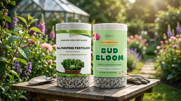 FERTILIZER – US All-Purpose vs. BUD BLOOM: Which NutriPlant Fertilizer Do You Really Need?