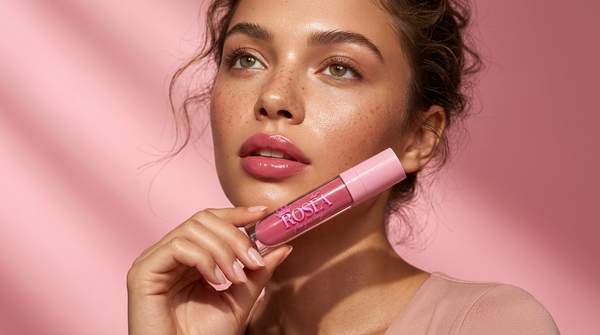 Find Your Everyday Shade With Roséa Beauty Lip Gloss