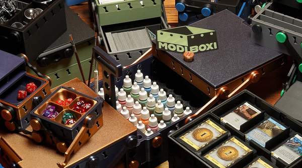 From One Campaign to Many: How Modi Boxi Can Expand With Your D&D Collection