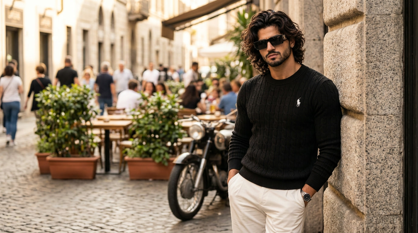 Here Are What Makes Discount Apparel Shoppers Pick KG Outlet for Polo Ralph Lauren Sweaters