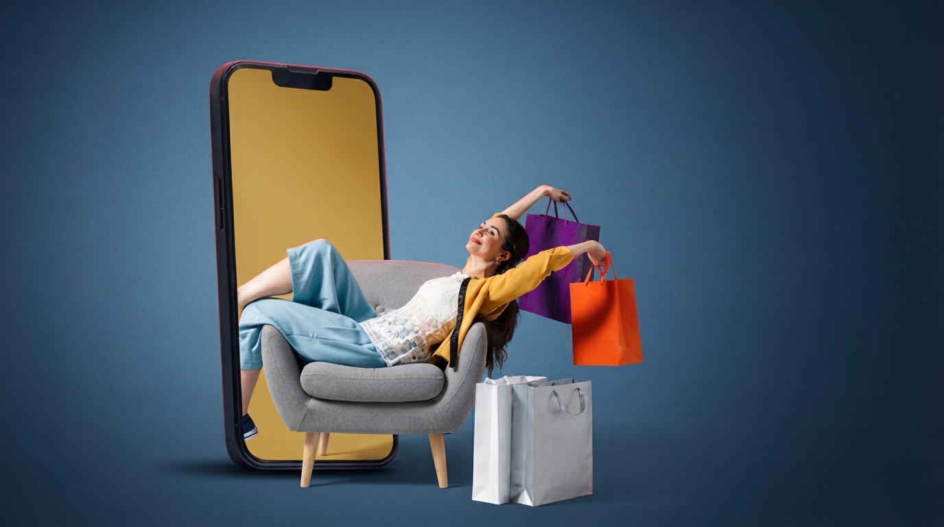 Editorial illustration for How AI Personalization Actually Works in E-commerce—and Where It Falls Short