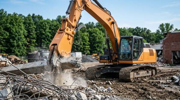 Is Your Excavator Underperforming? EFI Demolition Equipment's Attachments Unlock Hidden Potential
