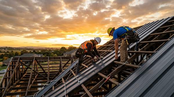 Mighty Dog Roofing of Rhode Island: Metal Roofing vs. Shingles for Coastal RI Homes (Pros and Cons)