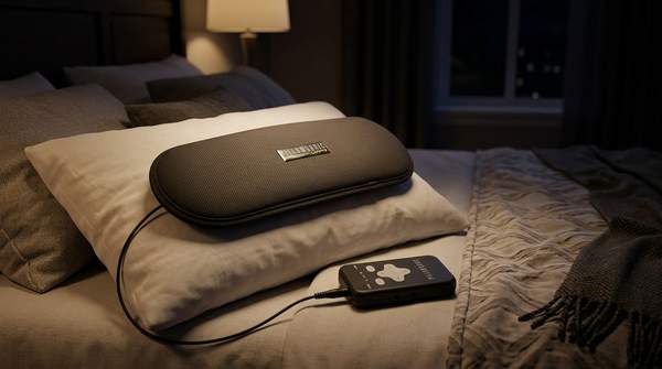 Pillowsonic Symphony: How to Enjoy Private, High-Fidelity Audio Without Disturbing Your Partner