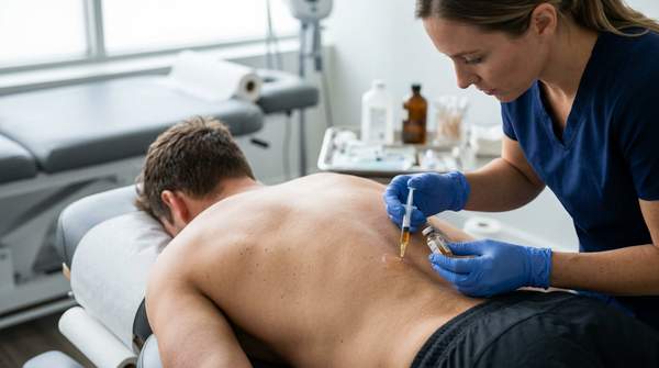 PRP Therapy in Reno: A Review of Advanced Health Chiropractic’s Approach