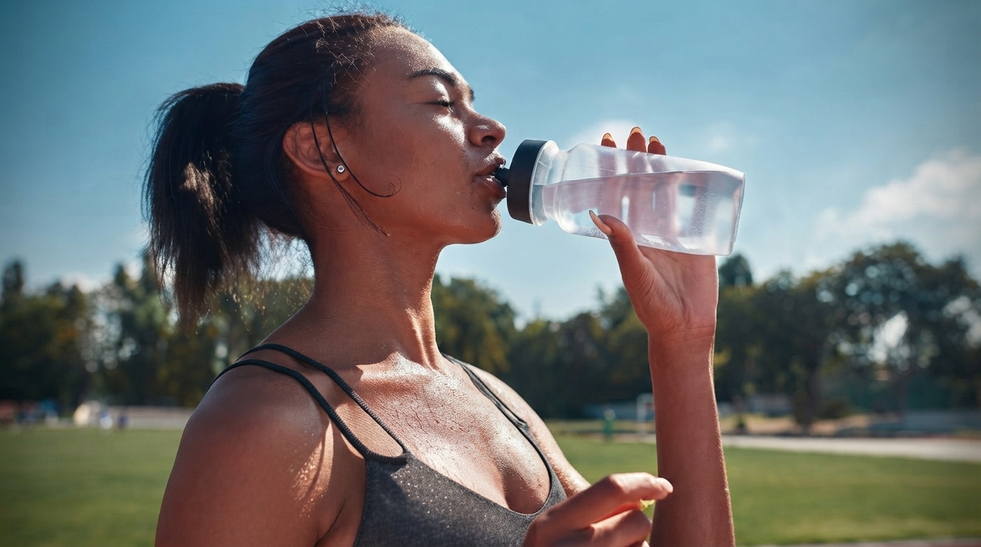 Editorial illustration for Smart Water Bottle Features: Three Categories to Choose Between Before You Compare Brands