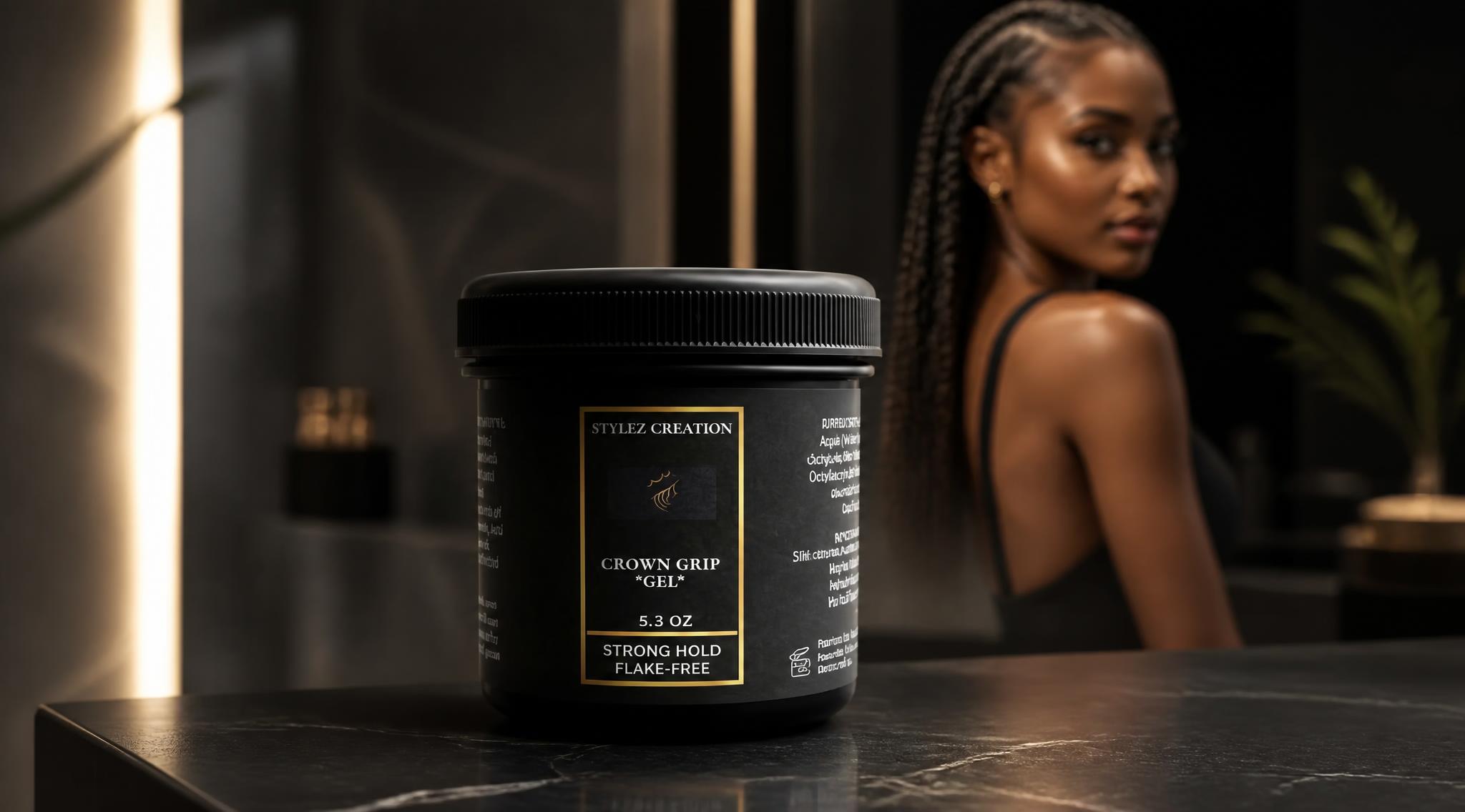 Stylez Creation Hair Care for Sleek Braids From Parting to Finish