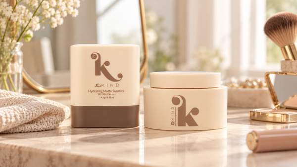 The Fresh-Faced Look Starts Before Makeup With JC Kind