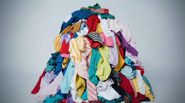 Editorial illustration for Three Ways Fashion Brands Are Designing Out Textile Waste — and Who's Doing Them
