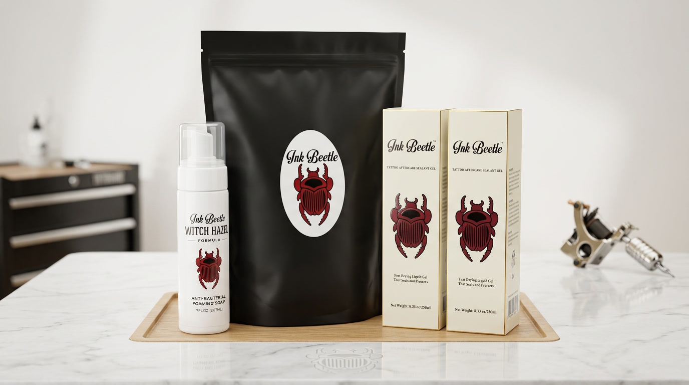 Top 3 Ink Beetle Bundles for Professional Studios to Maximize Client Results (Ranked and Reviewed)