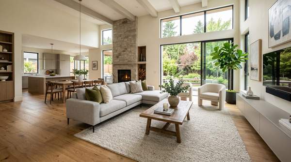 Top 5 Reasons Huntersville Homeowners Choose Space Floors for Hardwood Installation (2026 Guide)