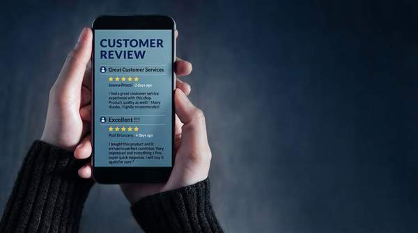 Editorial illustration for Why Online Reviews Build Brand Trust — and Why Most of Us Can't Spot the Fake Ones